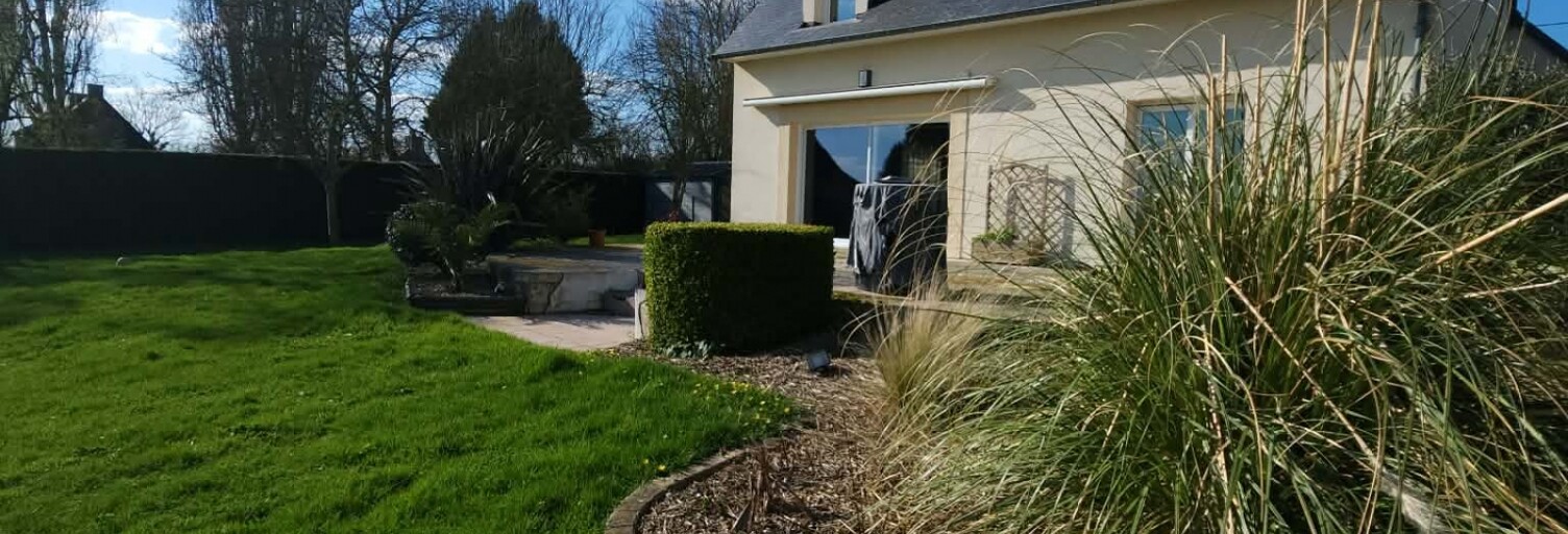 Maison 5 Pièces 144 m² à vendre à Villers-Bocage (14310)