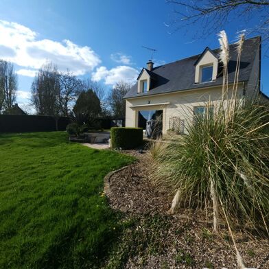 Maison 5 pièces 339200 €