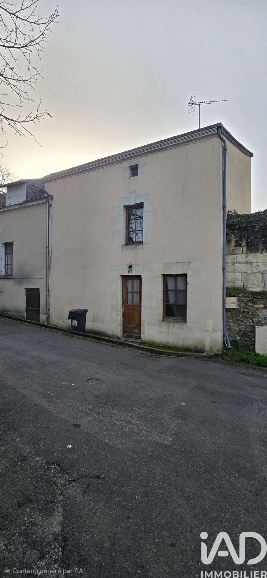 Mauges-Sur-Loire - 83m² - 4p.