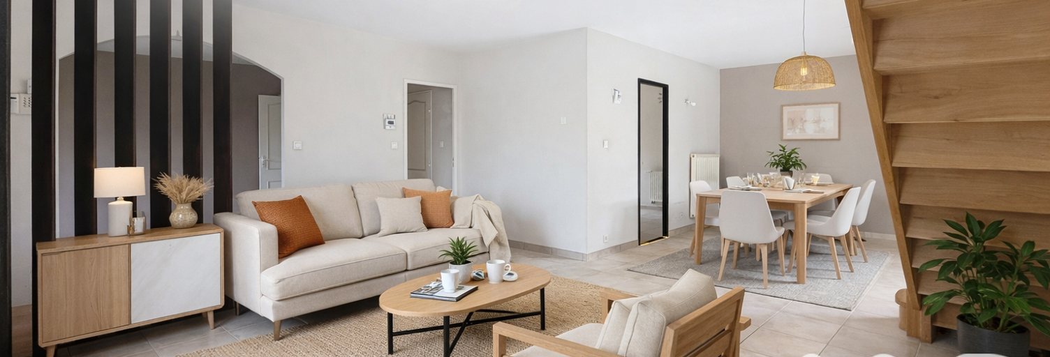 Maison 6 Pièces 145 m² à vendre à Tournefeuille (31170)