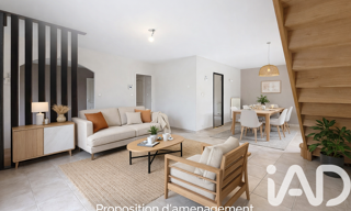 Maison 6 Pièces 145 m² à vendre à Tournefeuille (31170)