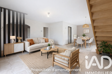 Maison 6 pièces 435000 €