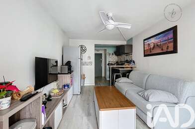 Appartement 2 pièces 133000 €