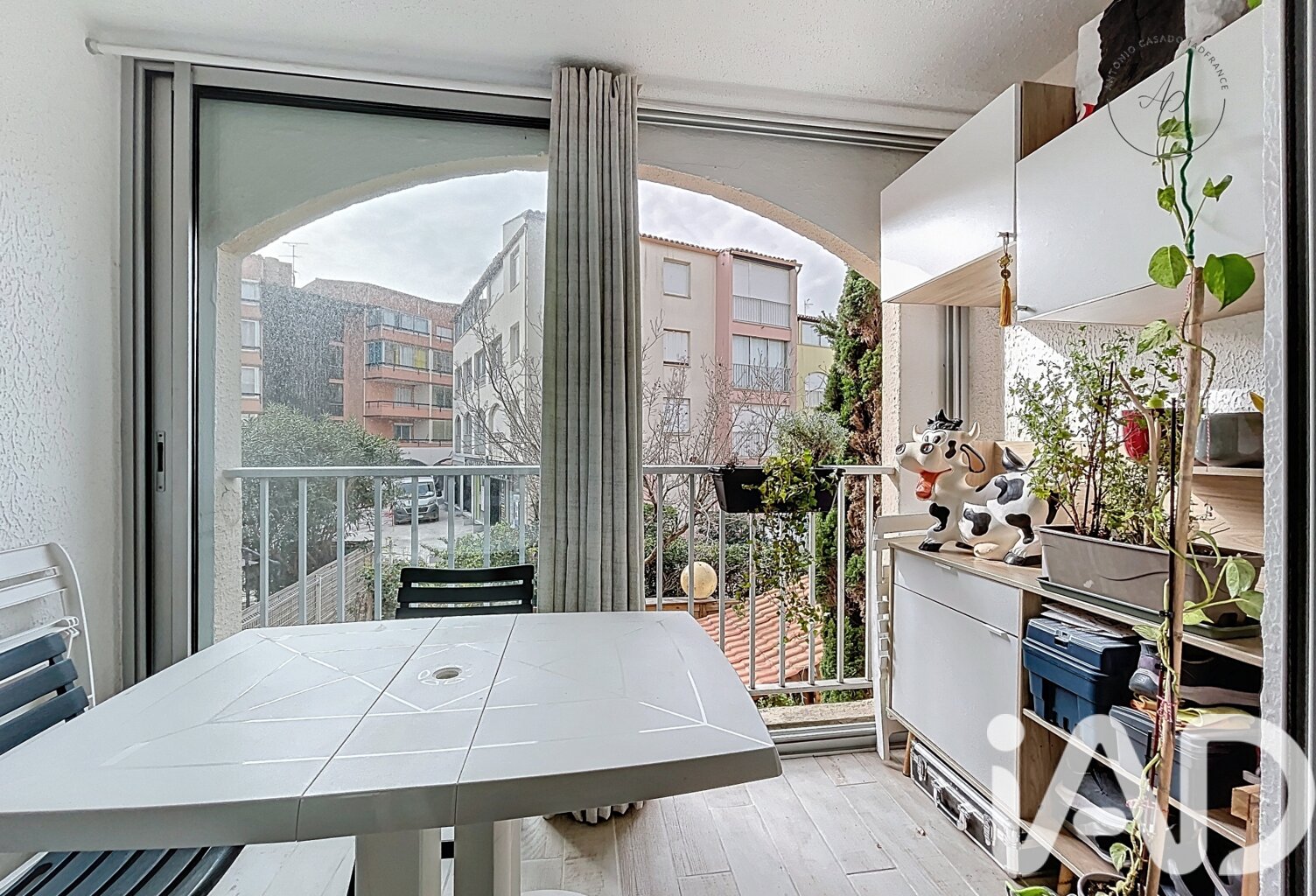 Vente Appartement 2 pièces — photo 1