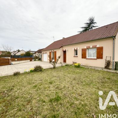 Maison 4 pièces 193000 €