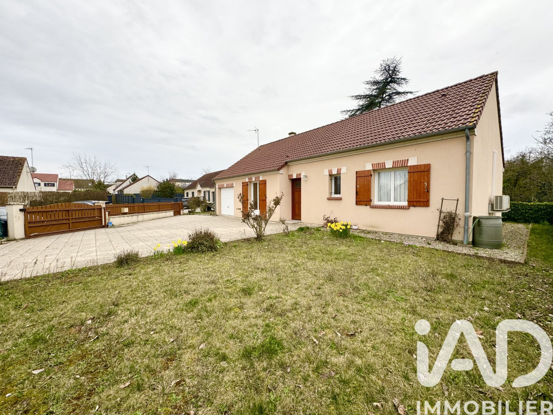 Maison à vendre, 4 pièces, 84 m², Patay