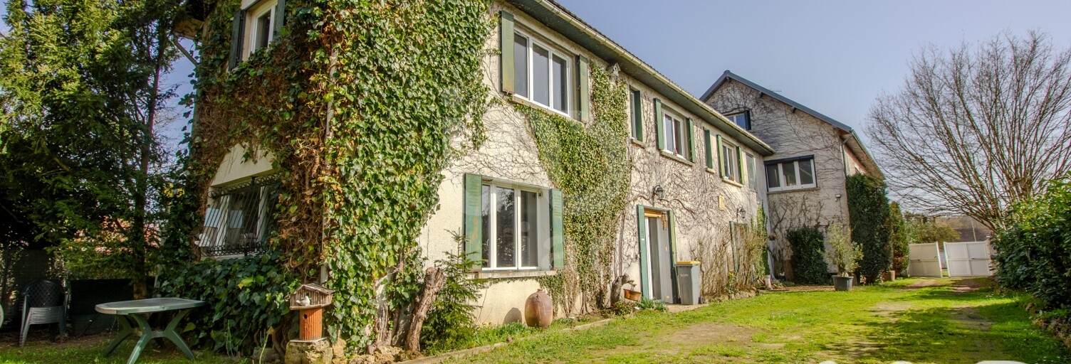 Maison 6 Pièces 173 m² à vendre à Montmacq (60150)