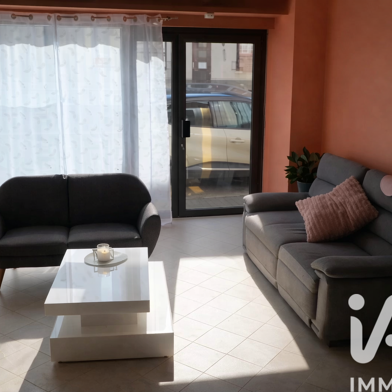 Maison 3 pièces 126500 €