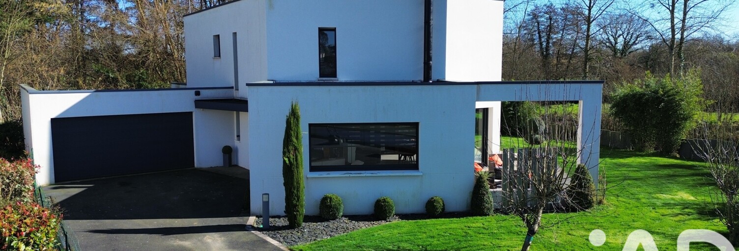 Maison 6 Pièces 164 m² à vendre à Châtelaudren-Plouagat (22170)