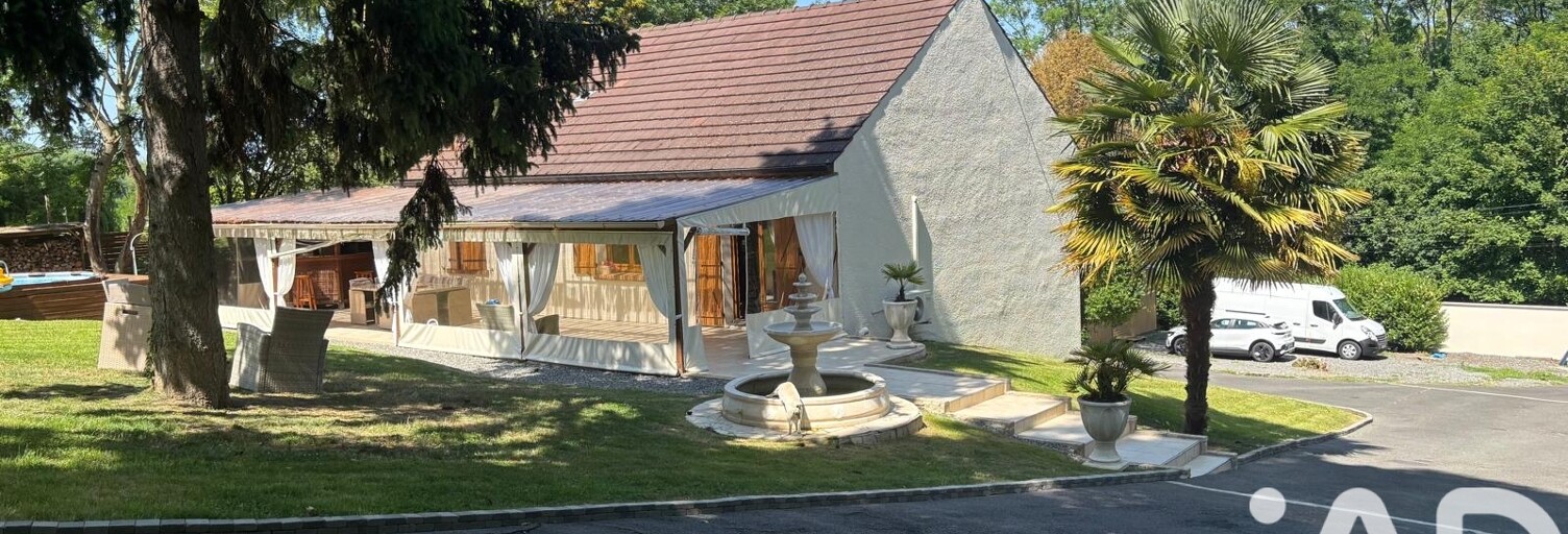 Maison 5 Pièces 137 m² à vendre à Thorigny-sur-Marne (77400)