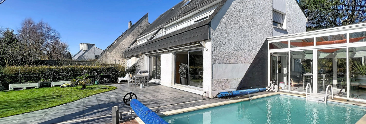 Maison 7 Pièces 125 m² à vendre à Bois-Guillaume (76230)