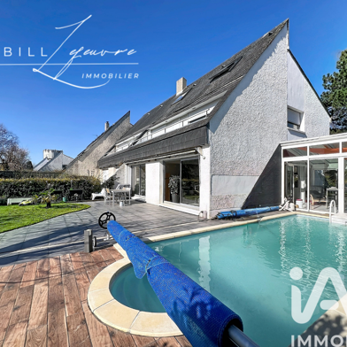 Maison 7 pièces 420000 €