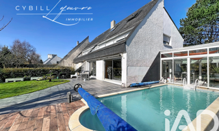 Maison 7 Pièces 125 m² à vendre à Bois-Guillaume (76230)