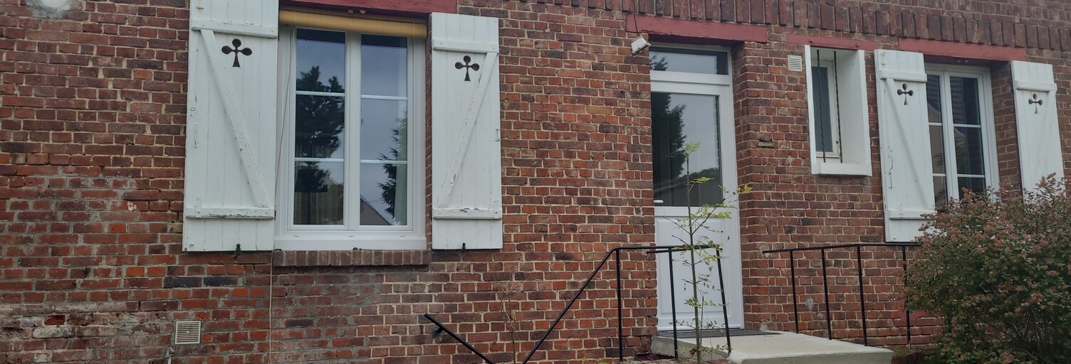 Maison 6 Pièces 100 m² à vendre à Verberie (60410)