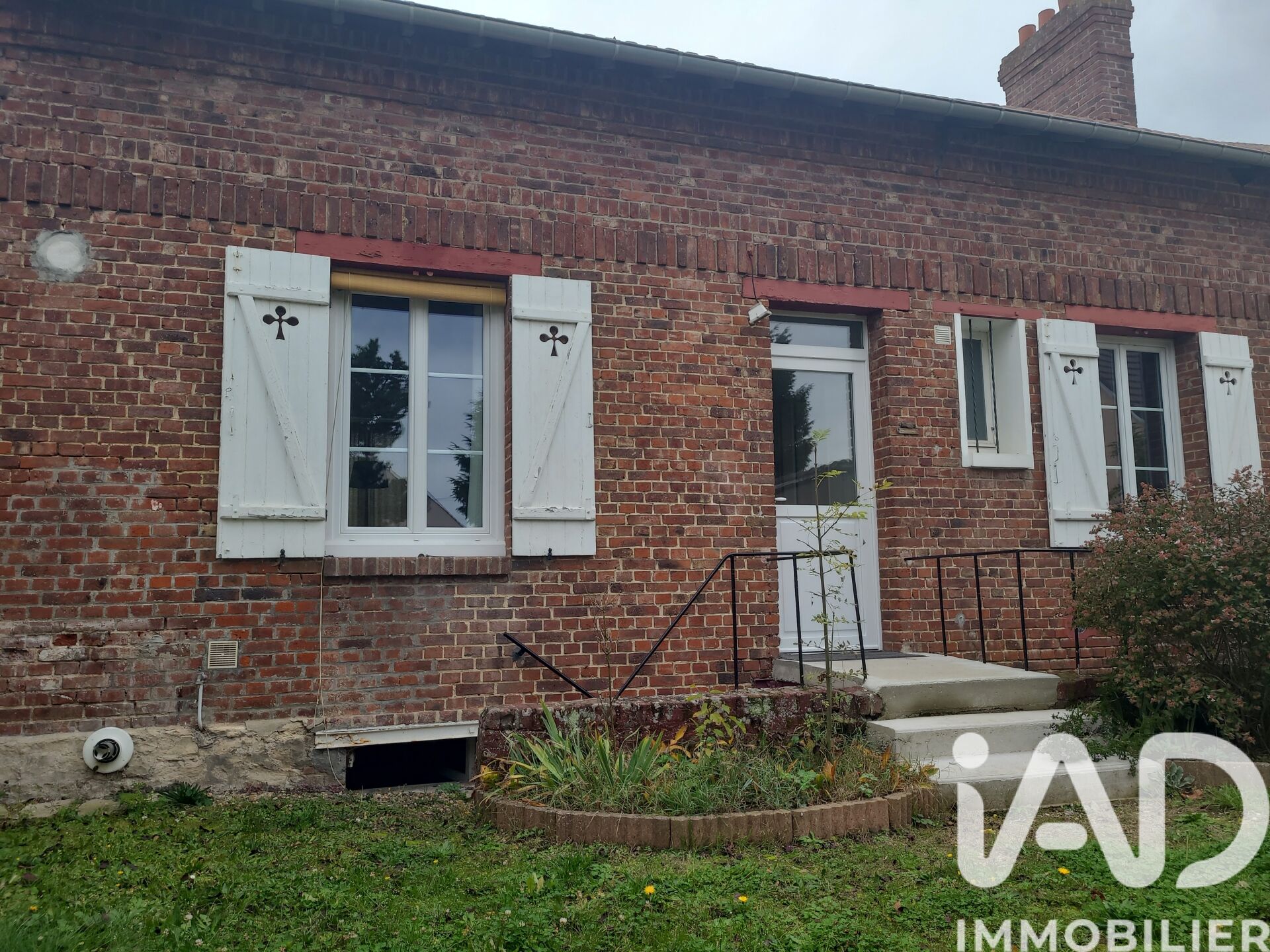Maison à vendre, 6 pièces, 100 m², Verberie