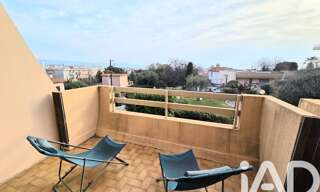 Appartement 2 Pièces 46 m² à louer à Antibes (06600)