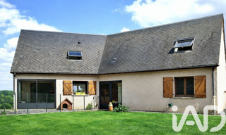 Maison 7 Pièces 165 m² à vendre à Murol (63790)