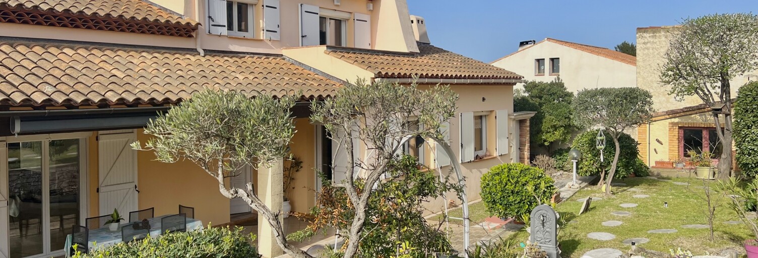 Maison 9 Pièces 220 m² à vendre à Carnoux-en-Provence (13470)