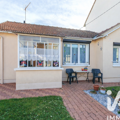 Maison 3 pièces 235000 €