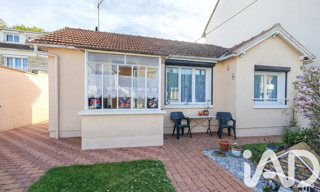 Maison 3 Pièces 62 m² à vendre à Saint-Michel-sur-Orge (91240)