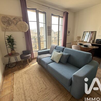 Appartement 1 pièces 89000 €