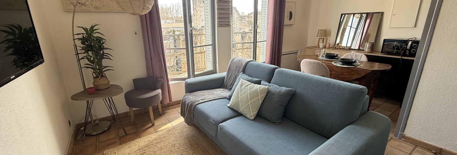 Appartement 1 Pièce 19 m² à vendre à Avignon (84000)