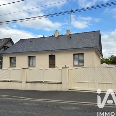 Maison 5 pièces 229900 €