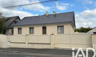 Maison 5 Pièces 107 m² à vendre à Châteaubriant (44110)