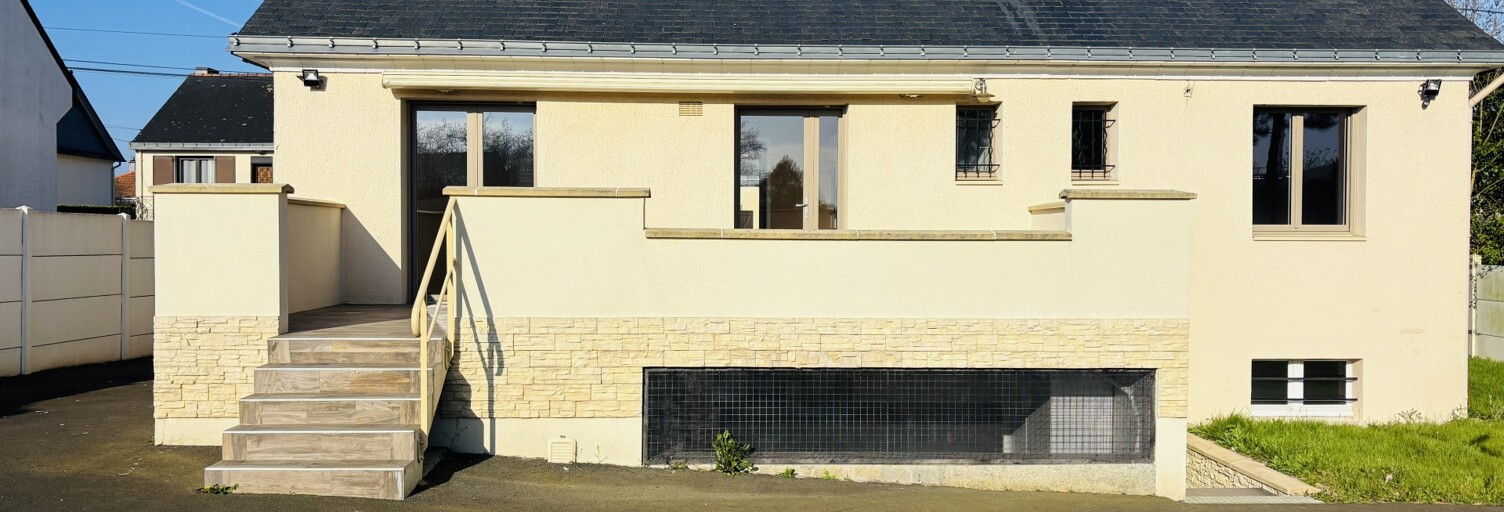 Maison 5 Pièces 95 m² à vendre à Châteaubriant (44110)