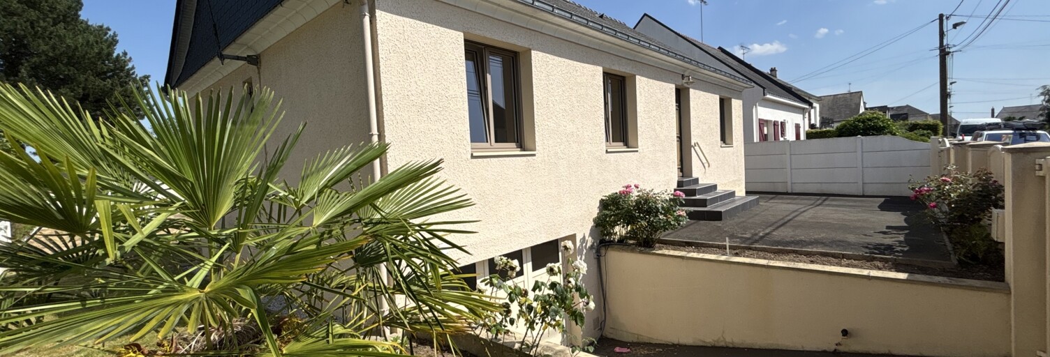 Maison 5 Pièces 95 m² à vendre à Châteaubriant (44110)