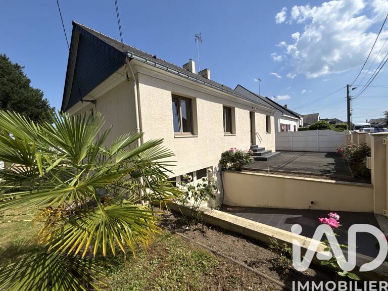 Vente Maison de ville 5 pièces — photo 1