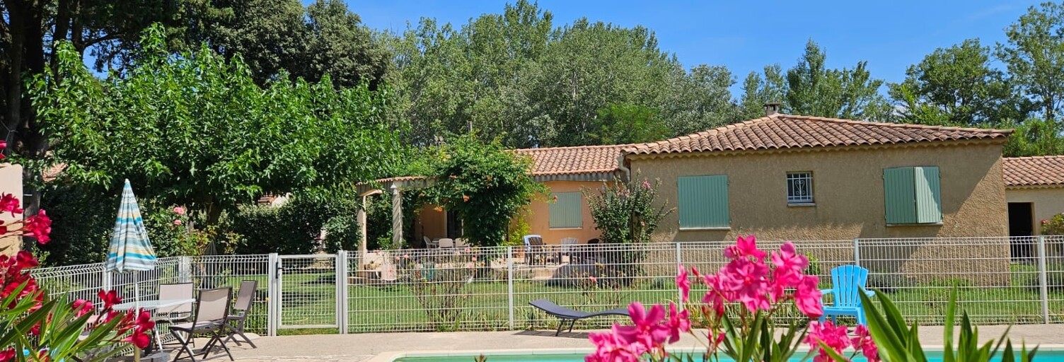 Maison 6 Pièces 140 m² à vendre à Orgon (13660)