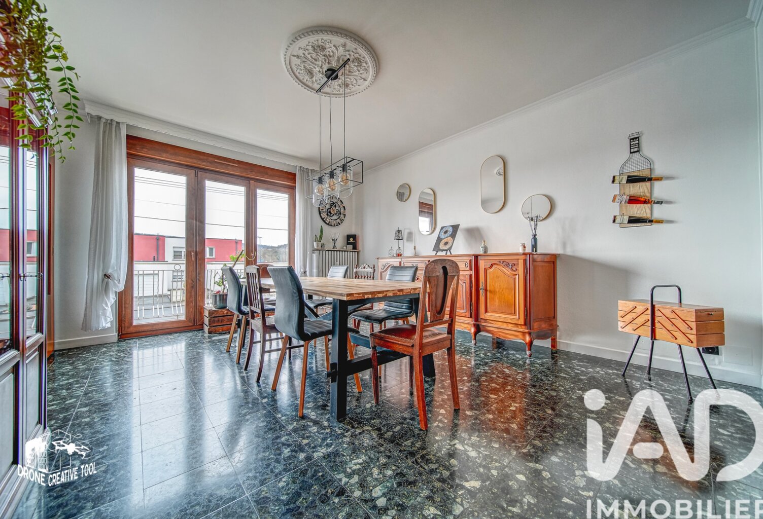 Vente Appartement 4 pièces — photo 1