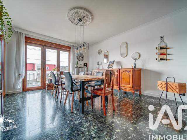 Vente Appartement 4 pièces — photo du bien