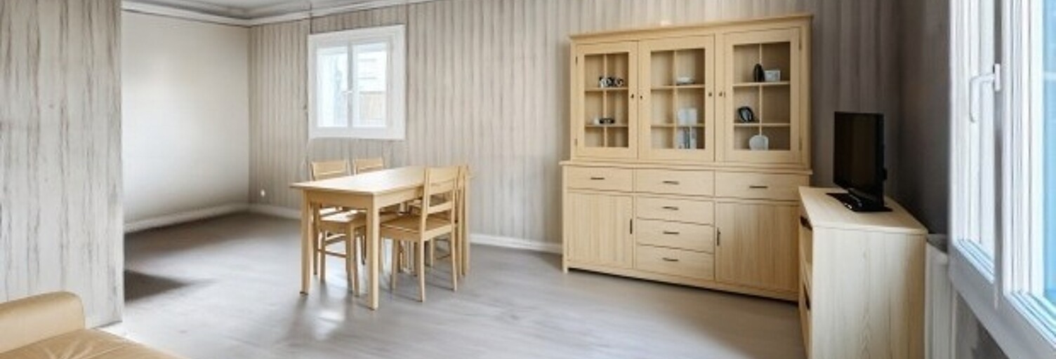 Maison 6 Pièces 85 m² à vendre à Saint-Nazaire (44600)