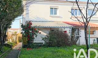 Maison 6 Pièces 85 m² à vendre à Saint-Nazaire (44600)