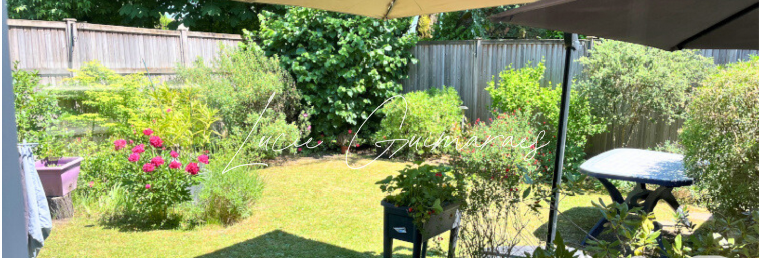 Maison 6 Pièces 99 m² à vendre à Taverny (95150)