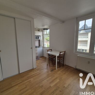 Appartement 1 pièces 112500 €