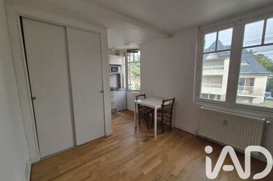 Appartement 1 pièces 112500 €