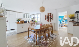 Appartement 4 Pièces 92 m² à vendre à Poissy (78300)