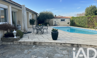 Maison 5 Pièces 120 m² à vendre à Caissargues (30132)