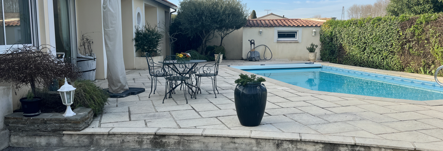 Maison 5 Pièces 120 m² à vendre à Caissargues (30132)