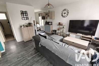 Maison 3 pièces 162000 €