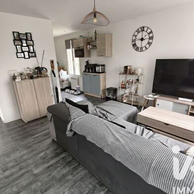 Maison 3 pièces 162000 €