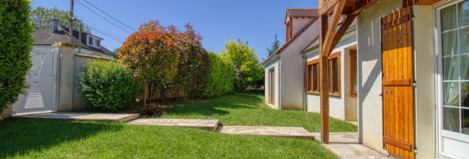 Maison 8 Pièces 185 m² à vendre à Claye-Souilly (77410)