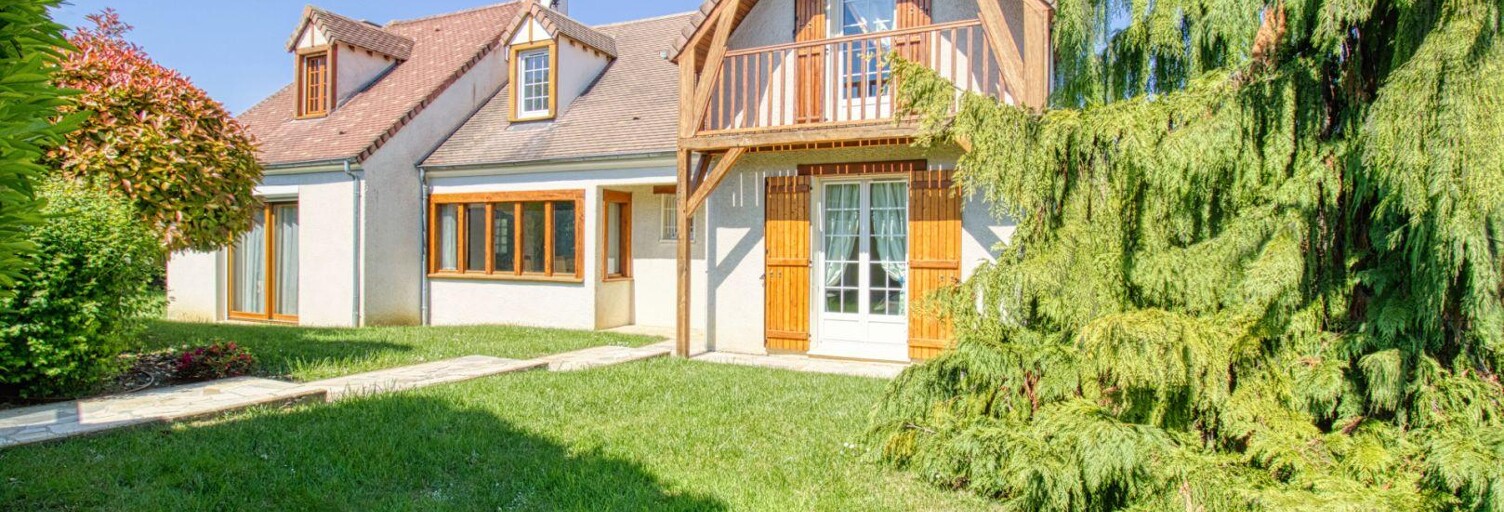 Maison 8 Pièces 185 m² à vendre à Claye-Souilly (77410)