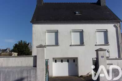 Maison 5 pièces 126000 €