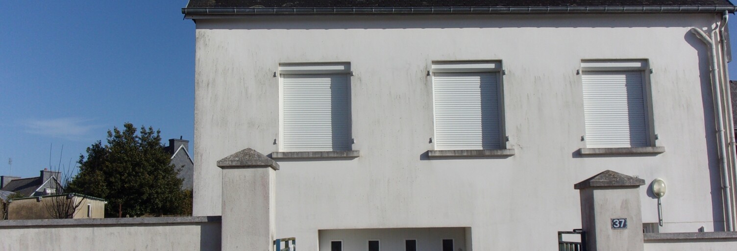 Maison 5 Pièces 90 m² à vendre à Poullaouen (29246)