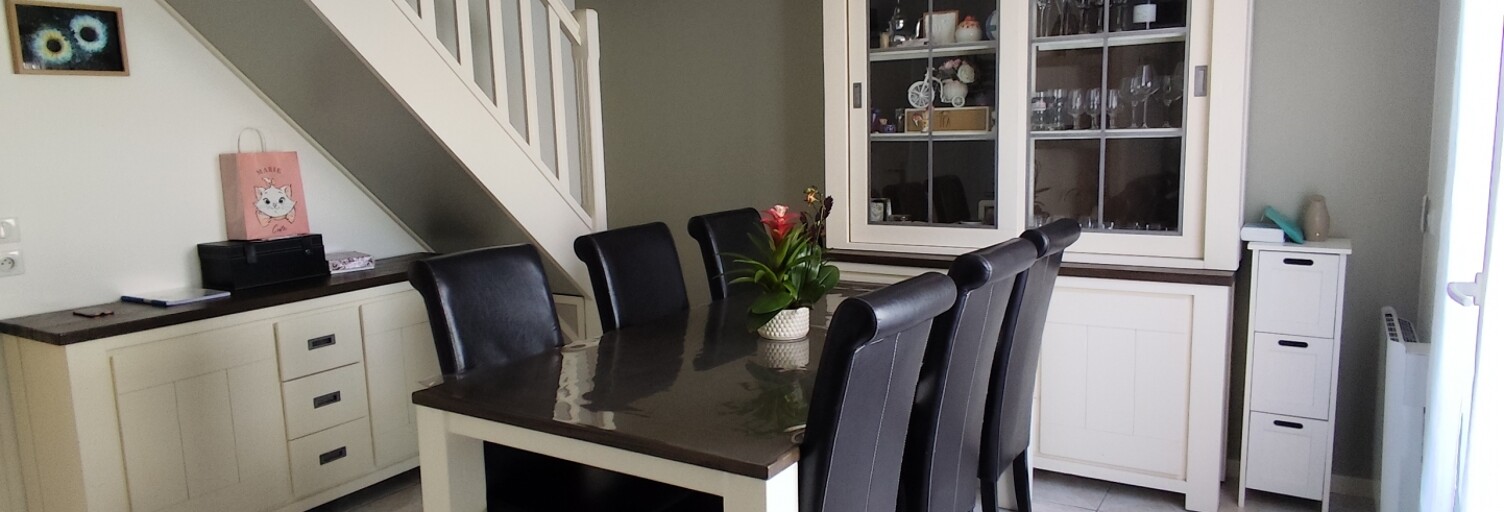 Maison 4 Pièces 80 m² à vendre à Écouen (95440)