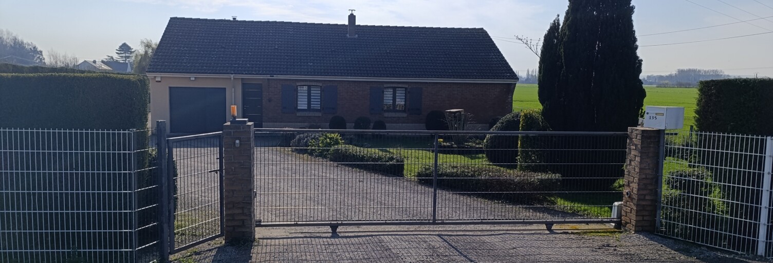 Maison 8 Pièces 155 m² à vendre à Nortkerque (62370)